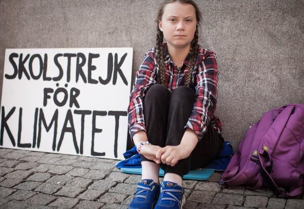 Greta Thumberg: Từ cô bé tự kỷ trở thành nhà hoạt động vì môi trường gây chấn động thế giới với một bài phát biểu