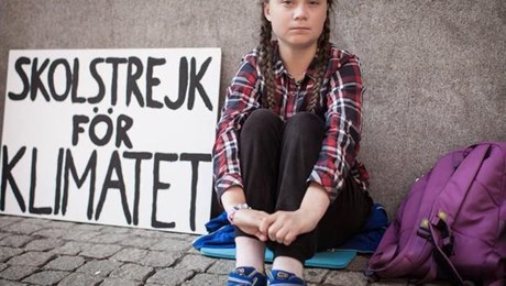 Greta Thumberg: Từ cô bé tự kỷ trở thành nhà hoạt động vì môi trường gây chấn động thế giới với một bài phát biểu